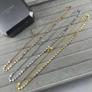 Messika Move Classic Diamond Chain Necklace